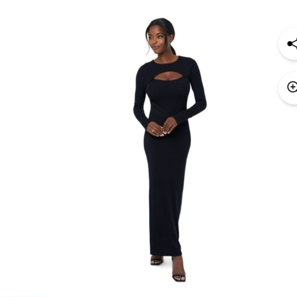 Edited by Remi Bader Women's Cutout Dress